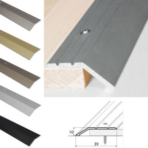 AluminiumDoorFloorTrimCarpetThresholdsRamp