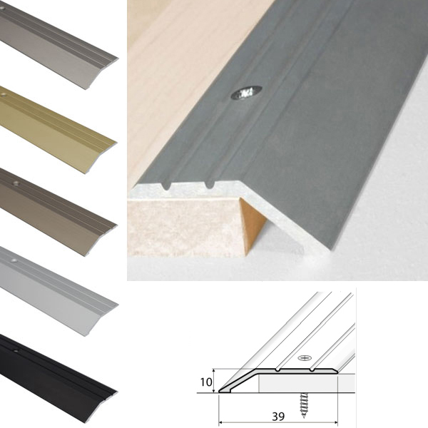 AluminiumDoorFloorTrimCarpetThresholdsRamp