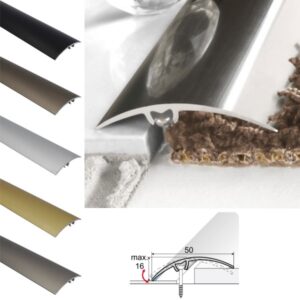 AluminiumDoorFloorTrim,CarpetThresholdsTrim