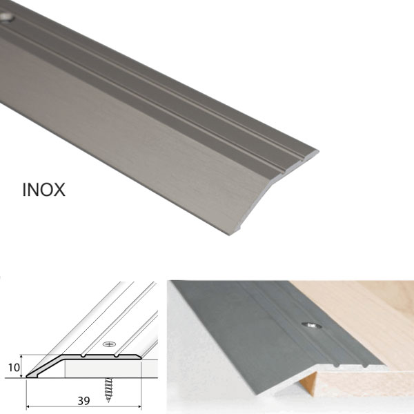 InoxAluminiumDoorFloorTrimCarpetThresholdsRamp
