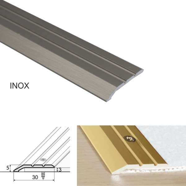 InoxAluminiumDoorThreshold