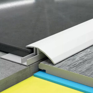 0.9m Door Bars Threshold Strip Transition Trim TILES to laminate carpet