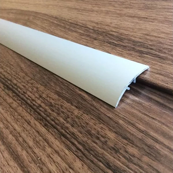 Silver Aluminium Door Threshold Carpet Cover Strip for Floor Transitions - Image 7