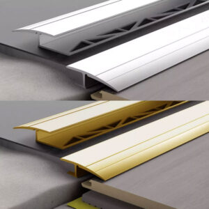 Aluminium Door Edging Floor Trim Threshold Zet O Profile