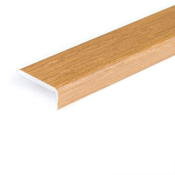Corona Oak Laminate Floor Edge Profile Trims Door Threshold 2m Long