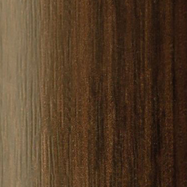 Japense Chestnut 5.4mm Thick UPVC Wood Effect Door Threshold