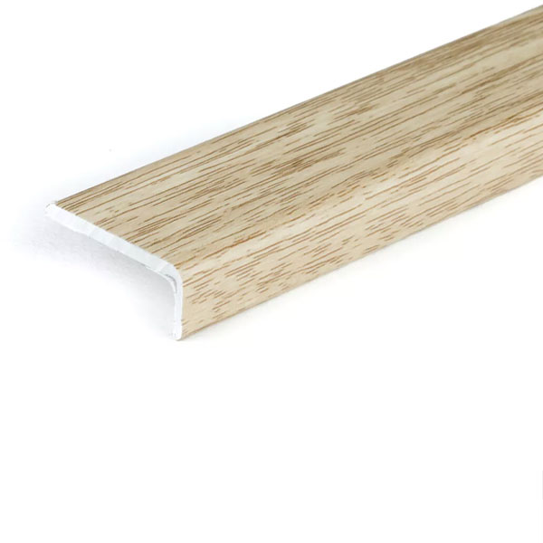 Sand Oak Laminate Floor Edge Profile Trims Door Threshold 2m Long