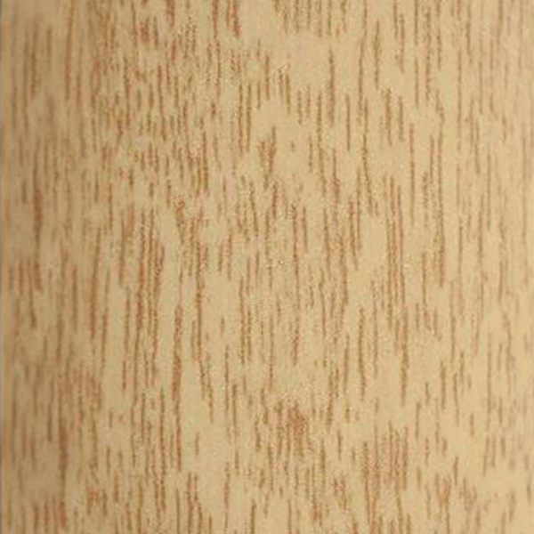 Sandy Oak 5.4mm Thick UPVC Wood Effect Door Threshold