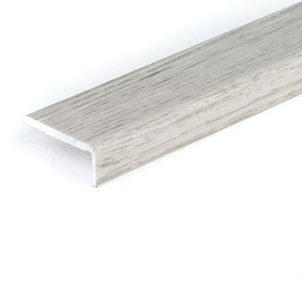 Selma Oak Laminate Floor Edge Profile Trims Door Threshold 2m Long