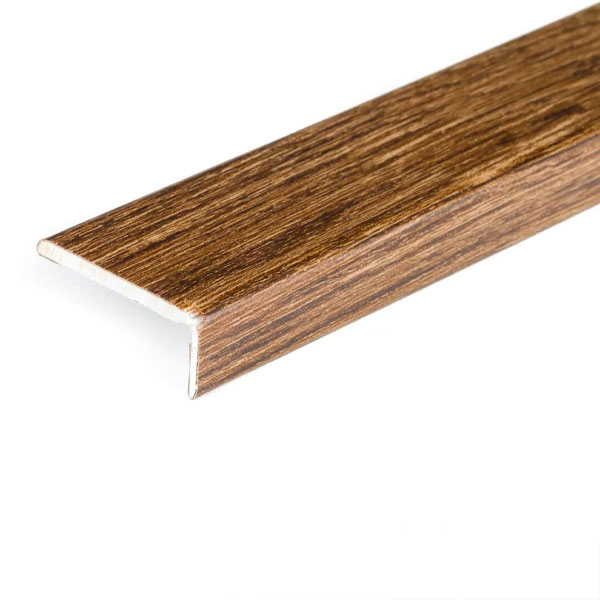 Tasmania oak Laminate Floor Edge Profile Trims Door Threshold 2m Long
