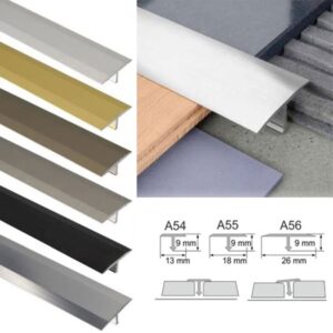 Aluminium Door Thresholds