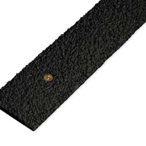 Black Medium Grit Decking Strips 50mm Width