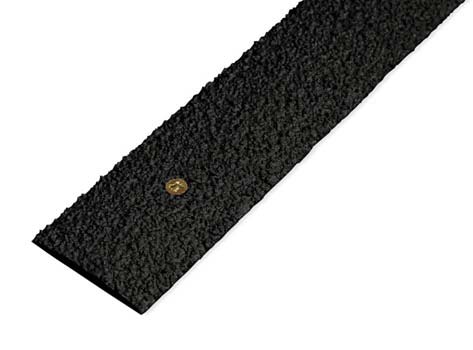 Black Medium Grit Decking Strips 50mm Width