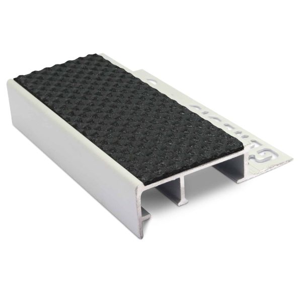 Tredsafe Slimline Anti Slip Tile In Stair Nosing 12.5mm - Image 6