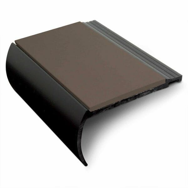 Brown Heavy Duty Hard Node PVC 72mm x 38mm