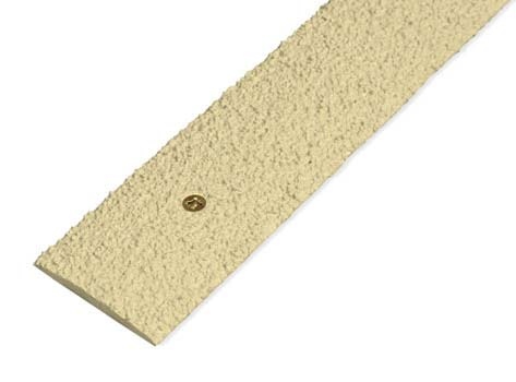 Buff 90mm Medium Grit Non-Slip Decking Strips
