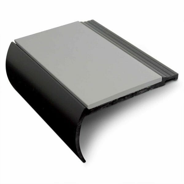 Dolphin Grey Heavy Duty Hard Node PVC 72mm x 38mm