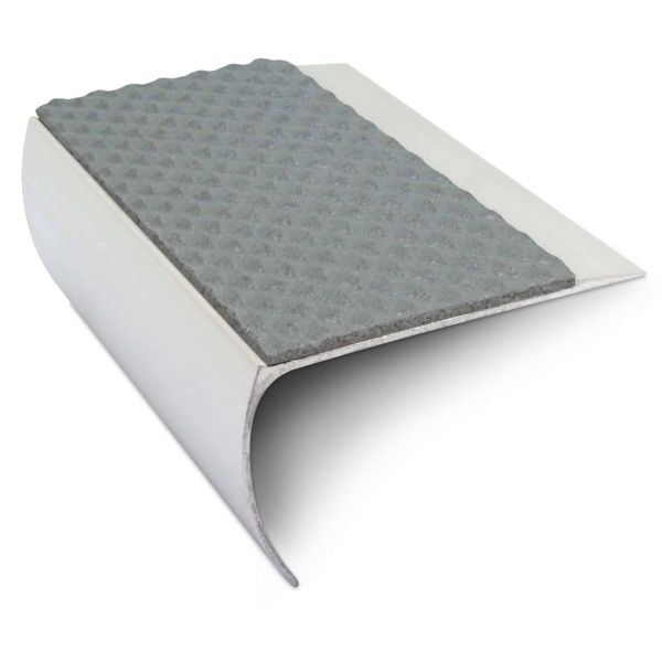 Tredsafe NHD 08 Stair Nosing 71 x 55mm Anti Slip Profile - Image 3