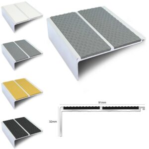 External Stair Nosings