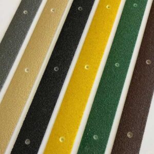 Fine Grit Decking Strips With 50mm Width