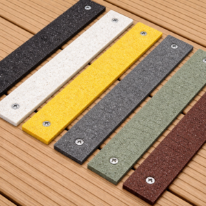 Fine grit deciking strip 90mm