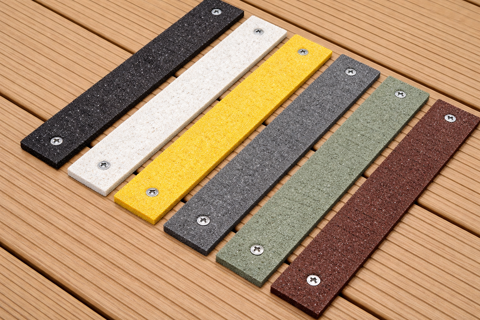 Fine grit deciking strip 90mm
