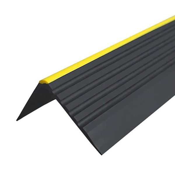 Flexible Anti-Slip PVC Bullnose Stair