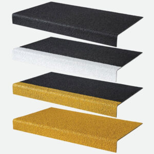 GRP Stair Tread Covers