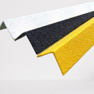 GRP Anti Slip Stair Nosing Cover – Heavy Duty And Durable