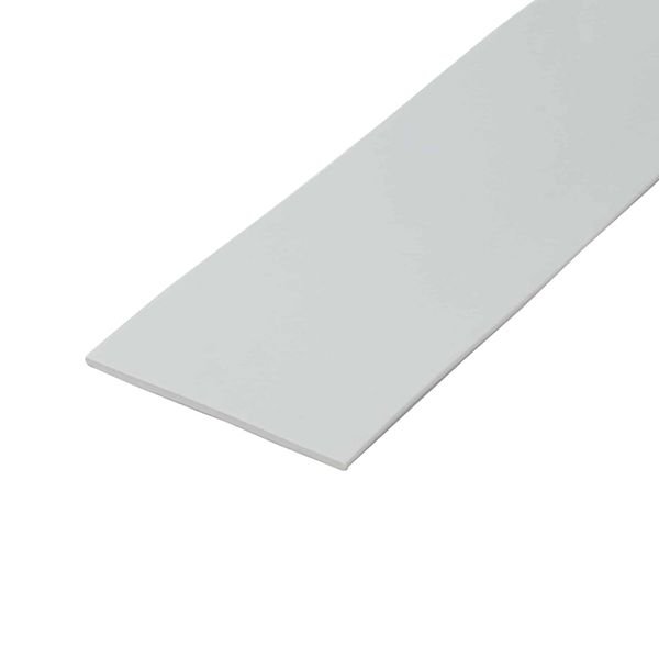 Ice Grey 1m PVC Inserts for Commercial Stair Nosing Replacement