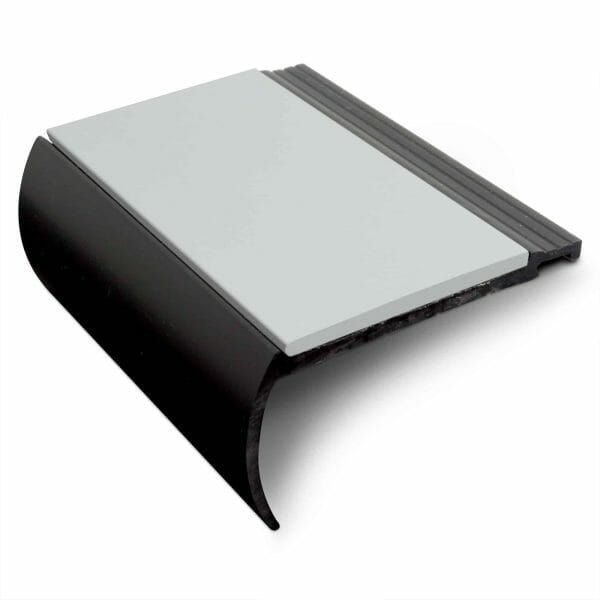 Ice Grey Heavy Duty Hard Node PVC 72mm x 38mm