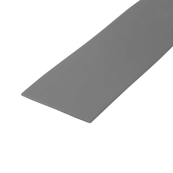 Mid night Grey 1m PVC Inserts for Commercial Stair Nosing Replacement