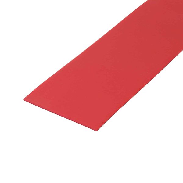 Red 1m PVC Inserts for Commercial Stair Nosing Replacement