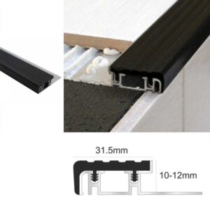 Tile-In Nosings