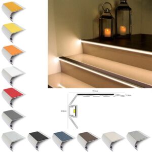 Treadlite Stair Nosing