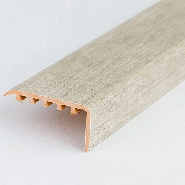 UPVC Stair Nosing for Wooden Floor Edge Protection - Image 5