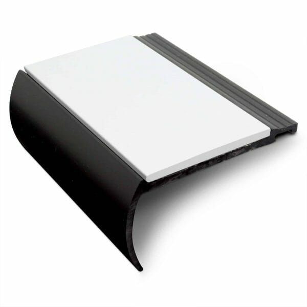 White Heavy Duty Hard Node PVC 72mm x 38mm