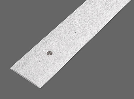 WhiteFineGritNonSlipDeckingStrips -90mm
