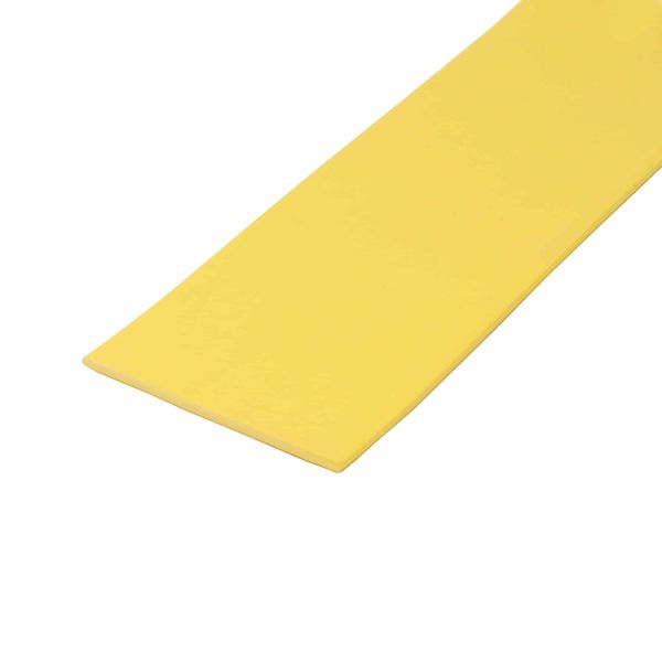 Yellow 1m PVC Inserts for Commercial Stair Nosing Replacement